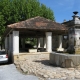 Sabran-lavoir 4 dans hameau Colombier