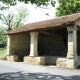 Sabran-lavoir 7 dans hameau MÃ©gier