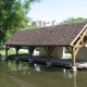 Chateau Landon-lavoir 1 dans le bourg