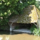 Chateau Landon-lavoir 2 dans le bourg