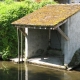 Chateau Landon-lavoir 3 dans le bourg