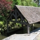 Chateau Landon-lavoir 5 dans le bourg