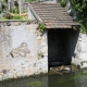 Chateau Landon-lavoir 9 dans le bourg