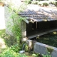 Fontenay sur Loing-lavoir 2 dans le bourg