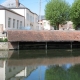 La Selle sur le Bied-lavoir 1 dans le bourg