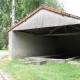 Verdigny-lavoir 2 dans hameau Chaudoux