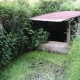 Belleville sur Loire-lavoir dans hameau Le PrieurÃ©