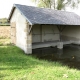 Villequiers-lavoir 2 dans hameau Berry