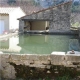 Sainte Marguerite-hameau de Beaumont du Ventoux dans le Vaucluse-lavoir 2 par Jean Pierre EyssÃ©ric