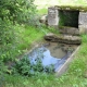 Moraches-lavoir 2 dans hameau Agriez