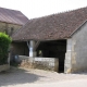 Varzy-lavoir 3 dans hameau Charlay