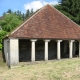 Cuncy les Varzy-lavoir 2 dans hameau ChÃªne au Franc