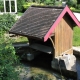 Gevrolles-lavoir 3 dans hameau La Forge