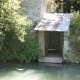 Jouy sur Morin-lavoir 3 dans le bourg