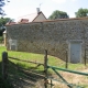 Saint RÃ©my la Vanne-lavoir dans hameau La CornÃ©e