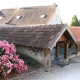 Coulommiers-lavoir dans hameau Le Theil