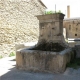 Entrechaux dans le Vaucluse-lavoir 3 par Jean Pierre EyssÃ©ric