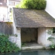 Clamecy-lavoir 3 dans le bourg