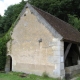 Ouagne-lavoir 1 dans le bourg