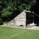 Alise Sainte Reine-lavoir 2 dans hameau Les Celliers