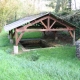 Torteron-lavoir 2 dans hameau Les GiroflÃ©es