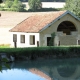 Autreville sur la Renne-lavoir 7 dans hameau Valdelancourt