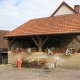 Vitteaux-lavoir 6 dans hameau Cessey