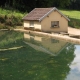 Saint Mesmin-lavoir 2 dans hameau Corcelotte