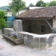 Velars sur Ouche-lavoir 2 dans hameau La Verrerie