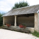 Commarin-lavoir 2 dans hameau Solle