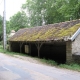 Velars sur Ouche-lavoir 1 dans le bourg