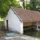 Jalognes-lavoir 3 dans hameau Chiron