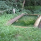 Treigny-lavoir 2 dans hameau Vrilly