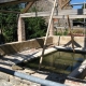 Millery-lavoir dans hameau MenÃ©treux