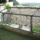 Champagne-lavoir dans hameau La Prette