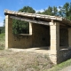 Aigaliers-lavoir 1 dans le bourg