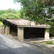 Serviers et La Baume-lavoir 2 dans le bourg