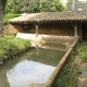 Lacenas-lavoir 4 dans hameau Morgon