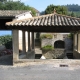 La Roche Vineuse-lavoir 2 dans le bourg