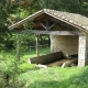 Sologny-lavoir 2 dans hameau Le Charnay