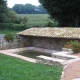 Vinzelles-lavoir 2 dans hameau Les Petaux