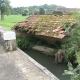 Saint  Gengoux le National-lavoir 2 dans hameau Nourue