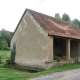 Malay-lavoir dans hameau Ougy