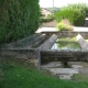 PÃ©ronne-lavoir 4 dans hameau Saint Pierre de Lanques