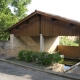 La Roche Vineuse-lavoir 4 dans hameau SommÃ©rÃ©