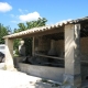 Lioux-lavoir 3 dans hameau Le Chateau