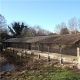 Souvigny dans l'Allier-lavoir 1 par GisÃ¨le Thiers