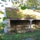 Saint Andeux-lavoir dans hameau Joux