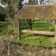 Champignelles-lavoir 3 dans hameau Louesme