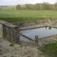 Ouanne-lavoir 10 dans hameau Pierrefitte le Bas